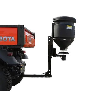 lot 56 image: Buyers UTV Spreader - 2 Receiver Mount Design - New Open Box