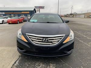 2013 Hyundai Sonata SE
