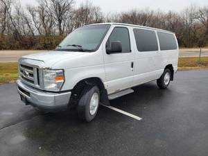 2008 Ford E-150 1FMNE11L88DA58783