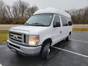 2014 FORD E-150 - Mobility Van with Lift 1FMNE1BWXEDA33114