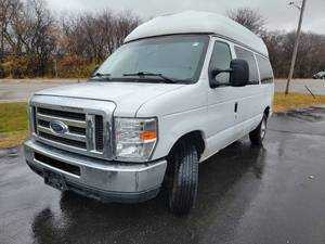 2013 FORD E-150  - Mobility Van with Lift 1FMNE1BL6DDA68818