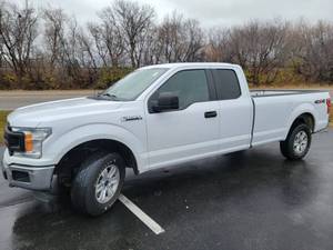 2018 Ford F-150 1FTEX1E50JKE66495