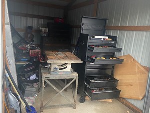 Storage Unit - All Contents Included