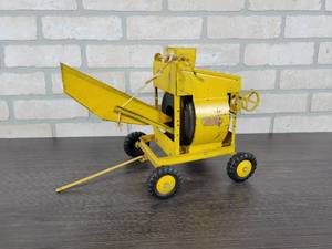 lot 1228 image: DOEPKE Model Toys JAEGER Diecast Metal Cement Mixer Toy - Approx. 15 Long
