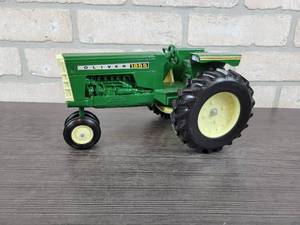lot 1345 image: Joseph L. Ertl Scale Models OLIVER 1855 Tractor  - 116 Scale - Approx. 10 Long