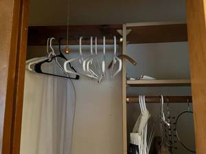 lot 66 image: Contents of Closet