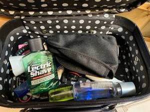 lot 67 image: Shoe Polish, Soap, Hairdryer & More