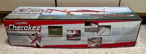 lot 83 image: Great Planes Cherokee RC Plane KitNEW