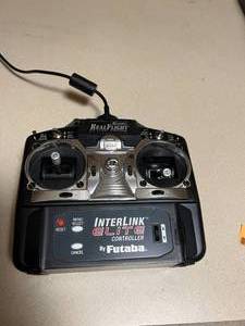 lot 80 image: RC Flight Simulator Interlink Elite Controller