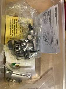 lot 93 image: OS FL 70 RC 4 Stroke Engine - NEW