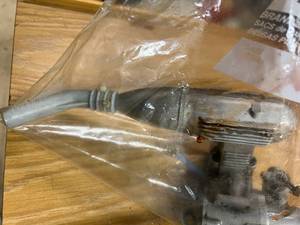 lot 96 image: RC OS Max 40F SR Engine #2