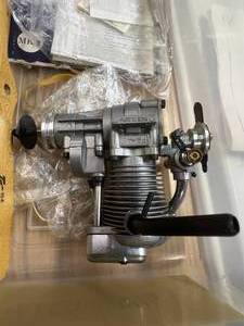 lot 100 image: FA-45MK2 ABC 4 Stoke Cycle Engine