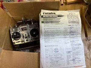 lot 107 image: Futaba Radio Control FM System Transmitter RF Module