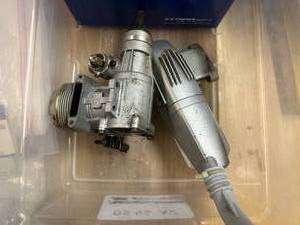lot 101 image: OS Engine Max & 3218 Pitts Style