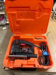 lot 113 image: Skil Saw 4.0 Variable Speed with Case