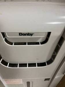 lot 116 image: Danby Dehumidifier
