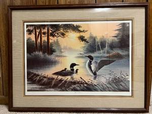 lot 165 image: Terry Raedeke - Celebrate Minnesota - Signed and Numbered