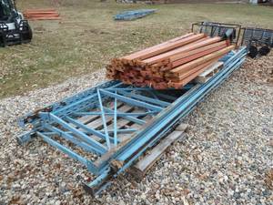 Pallet Racking #1