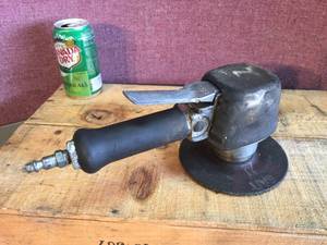 lot 25 image: Rodac 5 14 Disc SanderGrinder