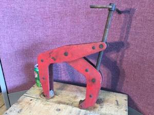 lot 15 image: KBC 10 Machinist Clamp