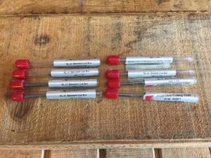 lot 39 image: 8- SL41 Standard Cut Burs