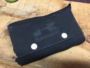 lot 54 image: Vintage Kawasaki Snowmobile Tool Kit