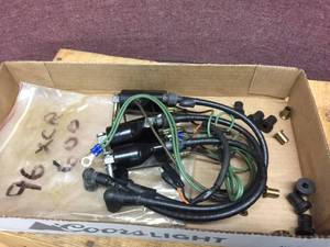 lot 61 image: 1996 Polaris XCR Triple CoilsWires