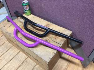 lot 63 image: 2 Klymax Raised Handlebars