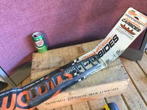 lot 71 image: Vintage Woodys Polaris Comp Competition Carbides - NOS