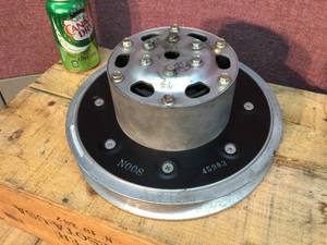 lot 76 image: Vintage NOS 1979-82 Kawasaki Invader 440 Driven Clutch
