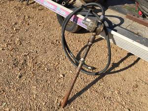 lot 95 image: TEEL High Flow DrumBarrel Pump
