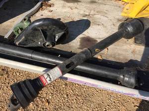 lot 97 image: 42 x 1 12 PTO Shaft