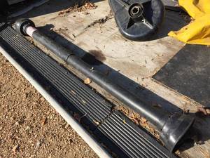 lot 98 image: 54 x 1 PTO Shaft