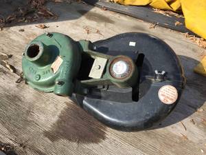 lot 99 image: ACE Centrifugal Pump