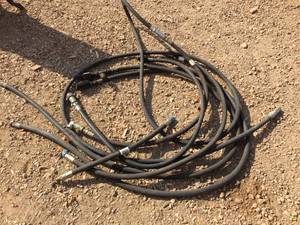 lot 104 image: 12 Hydraulic Hose