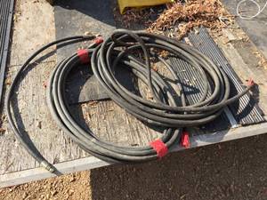 lot 105 image: 38 Hydraulic Hose