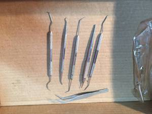 lot 113 image: Variety Pick Tools