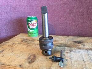 lot 116 image: Rohms Drill Chuck M14x2S3