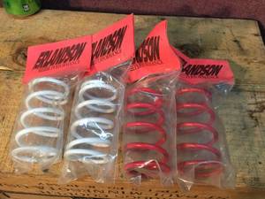 lot 160 image: 4 Erlandson Performance Drive Clutch Springs
