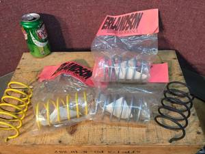 lot 161 image: 7 Erlandson Driven Clutch Springs
