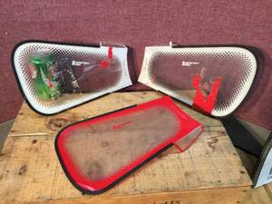 lot 164 image: Vintage Snowtech Hand-Wind Protectors