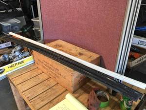 lot 168 image: Set of Black Hyfax - Plus