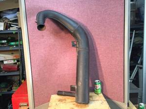 lot 185 image: Vintage 1995 Polaris 440 SP Exhaust
