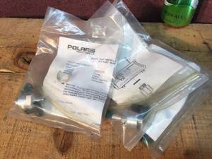 lot 192 image: Vintage Polaris OEM Triple Water Trap Kits