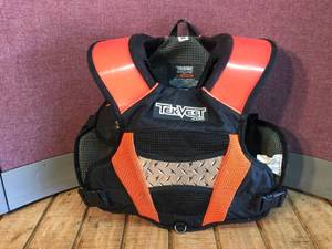 lot 214 image: Tekvest Youth Rider Protective Vest