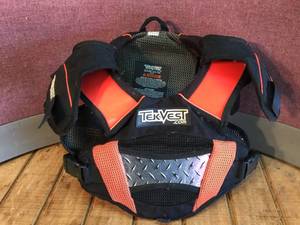 lot 216 image: Tekvest Youth Rider Protective Vest