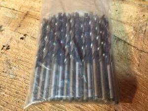 lot 263 image: 50-ish Drill Bits 532