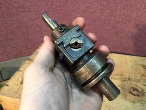 lot 264 image: Criterion Machinist Tool Adjustable Head Tool