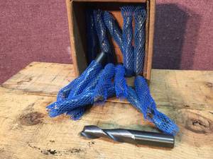 lot 257 image: 14pcs Mill End Bits 34