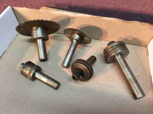 lot 265 image: Machinist Lathe Tool Holders